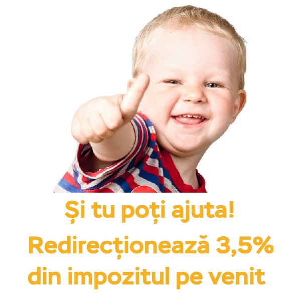Si tu poti ajuta